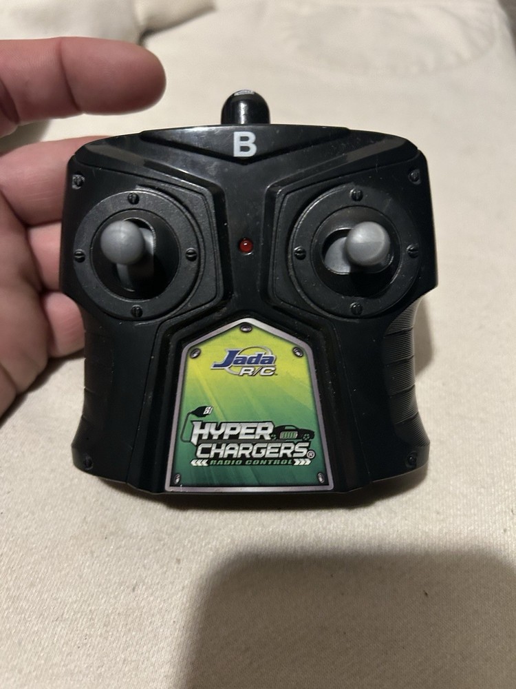 JADA R/C replacement Remote Control Hyper Chargers C 2.4 GHz