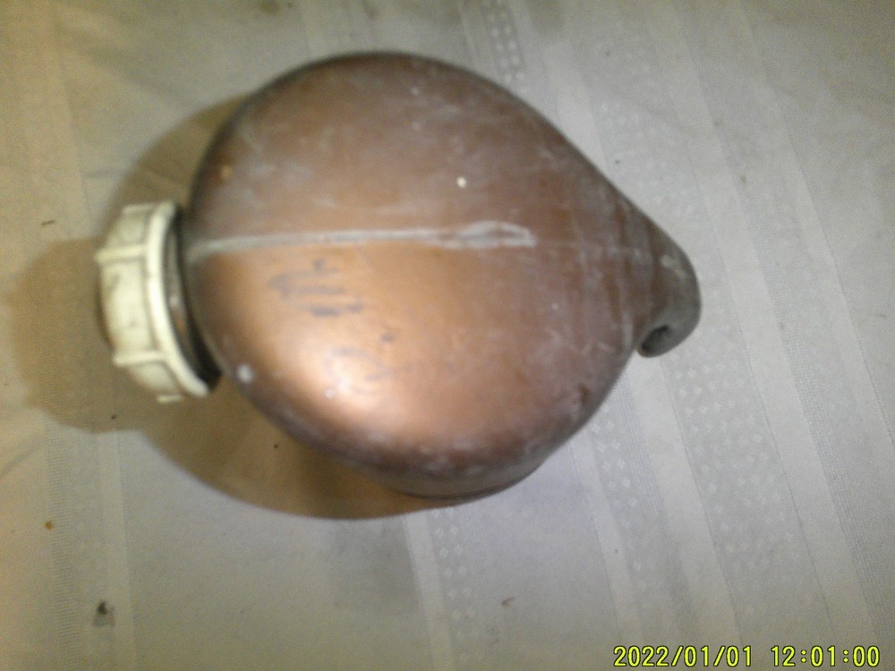 VINTAGE BTOOKINS PLASTIC HAND HELD SPRAYER LOOK UNKNOWN USE