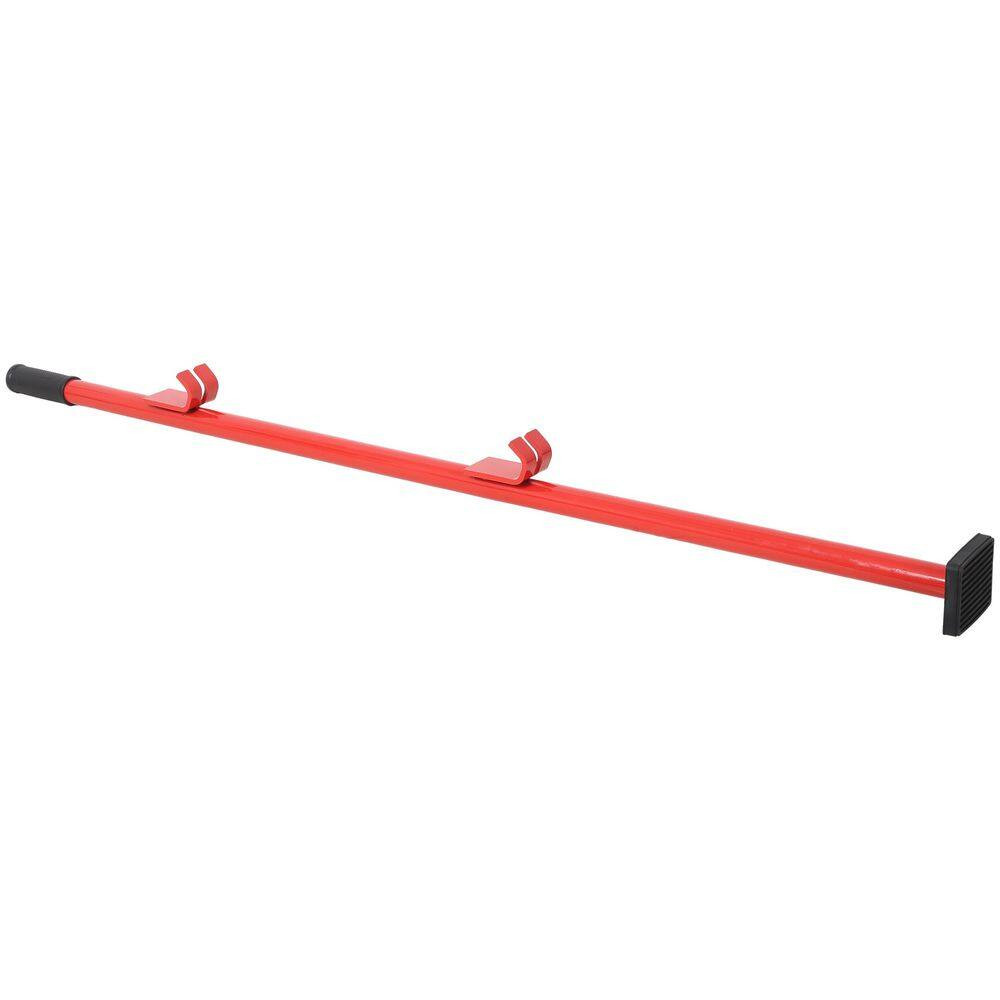 Red 52 In. L Heavy Duty Steel Universal Pulling Stick Tool