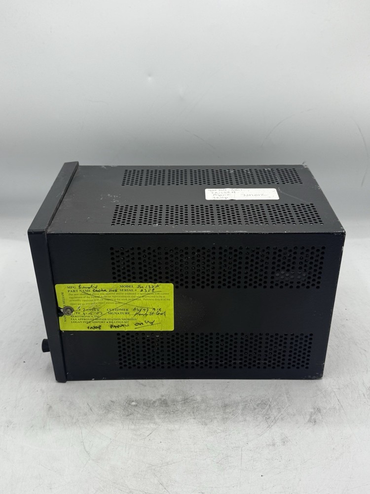 Bendix IN-132A Radar Indicator 4000764-3201 READ