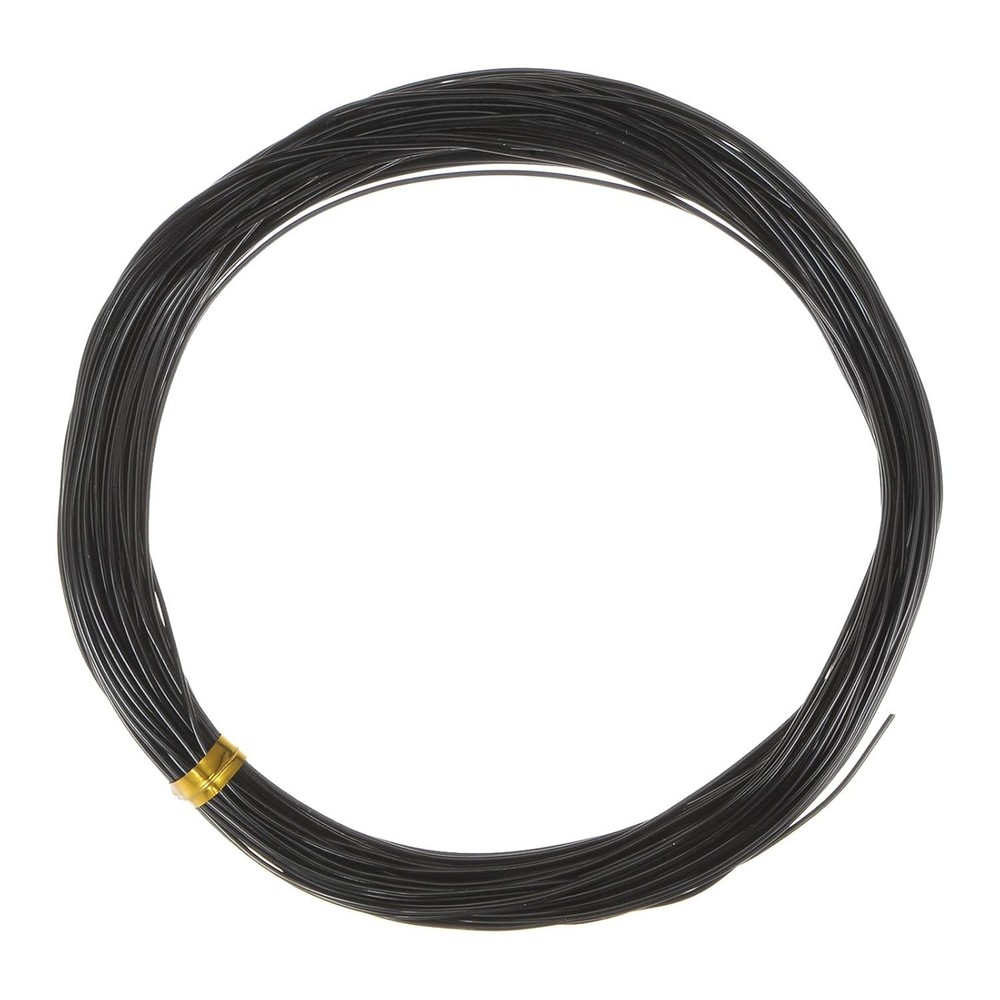Bonsai Training Wire 0.8mm, 66ft Anodized Aluminum - Shape Your Trees Elegantly