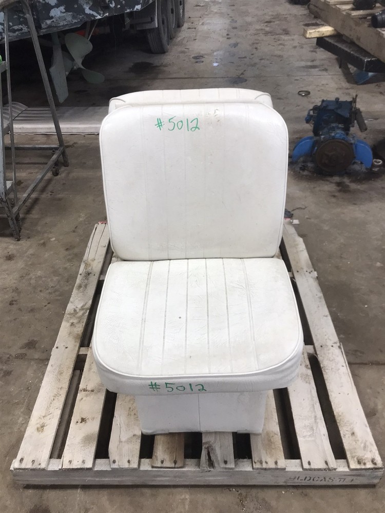 boat back to back seats with mount base