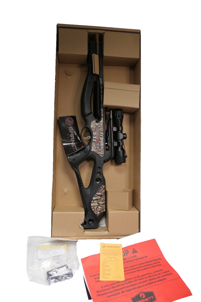 Barnett Game Crusher 3.0 Crossbow