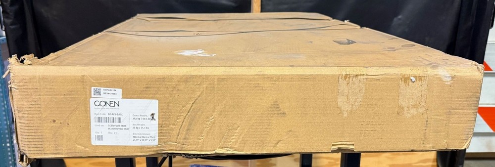CONEN Promethean Fixed-Height Mobile Stand Base AP-AFS-BASE *BASE ONLY*