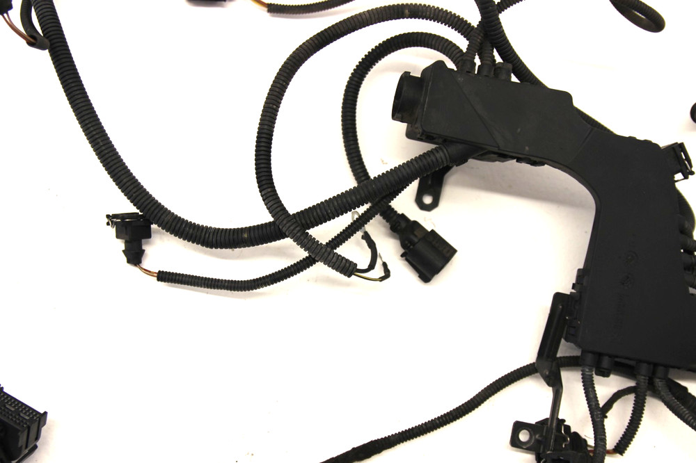 BMW OEM M54 E46 01-03 engine wiring harness module complete & uncut 12517506791