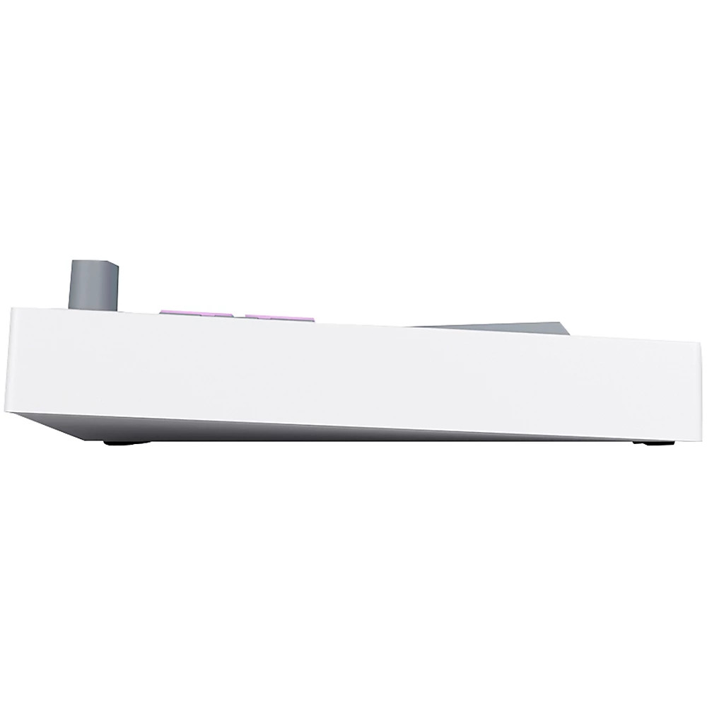 Novation Launchkey Mini 37 MK4 Keyboard Controller White