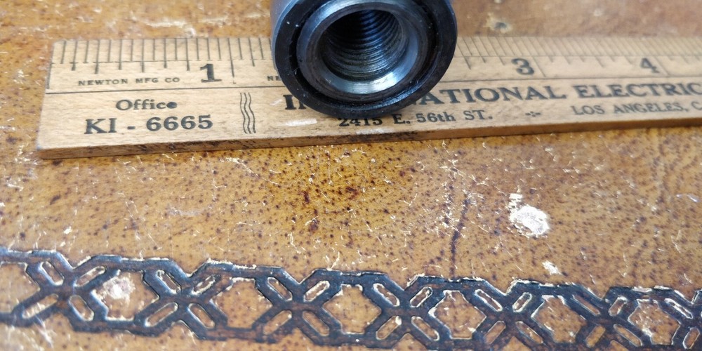 Rama - R8 - collet 3/16" --Internal Threads