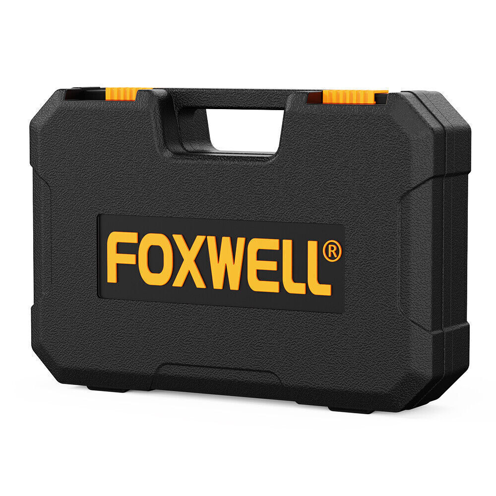 For FOXWELL NT6** OBD2 Scanner Protective Case Handheld Portable & Durable Box