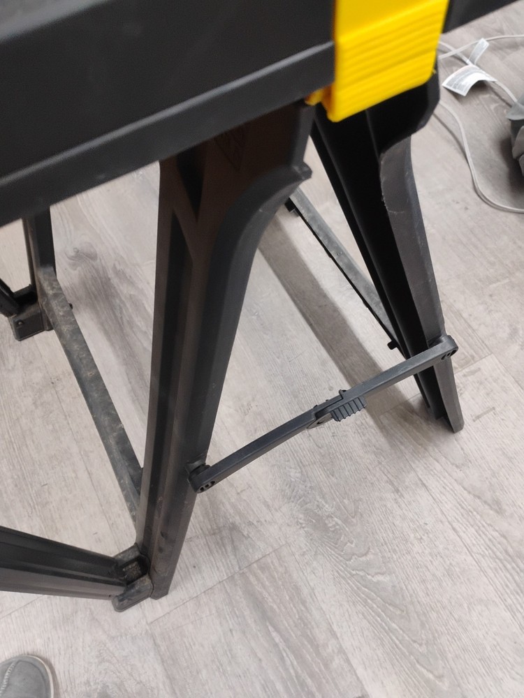 Stanley Fold-Up Workbench