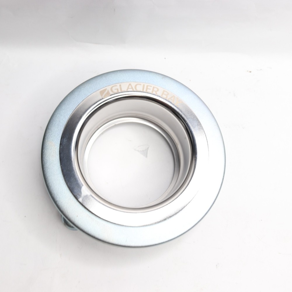 Glacier Bay TurboGrind Max Continuous Feed Garbage Disposal 1HP - Top Only