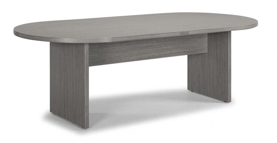 New 8' Racetrack Office Conference Table - Multiple Colors!