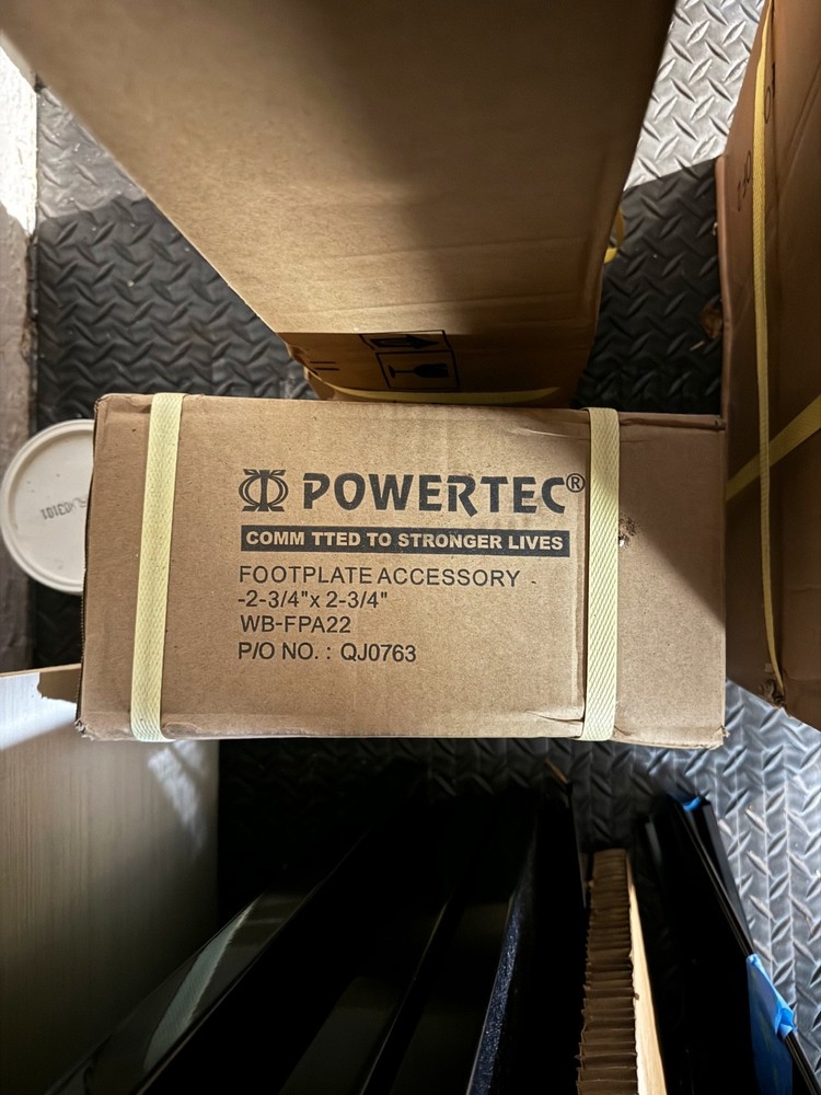 PowerTec Roller Smith Machine - Unused in Box