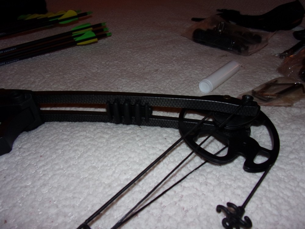 Aimdor Archery Amazon Special Adult Compound Bow Set