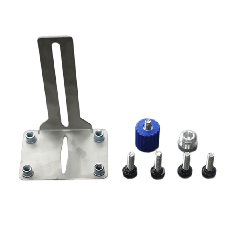 Rotating Leveling Base Steel Leveling Stand for Enhances Measurement Efficiency