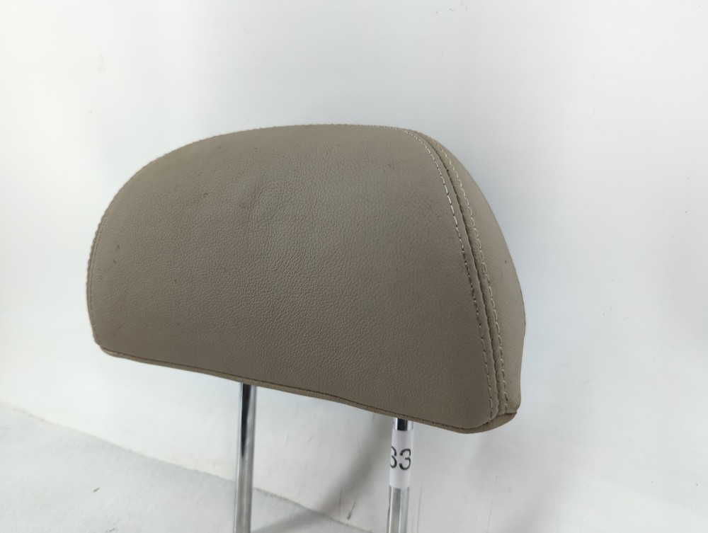 2012-2013 Kia Optima Headrest Head Rest Front Driver Passenger Seat Beige GMS32