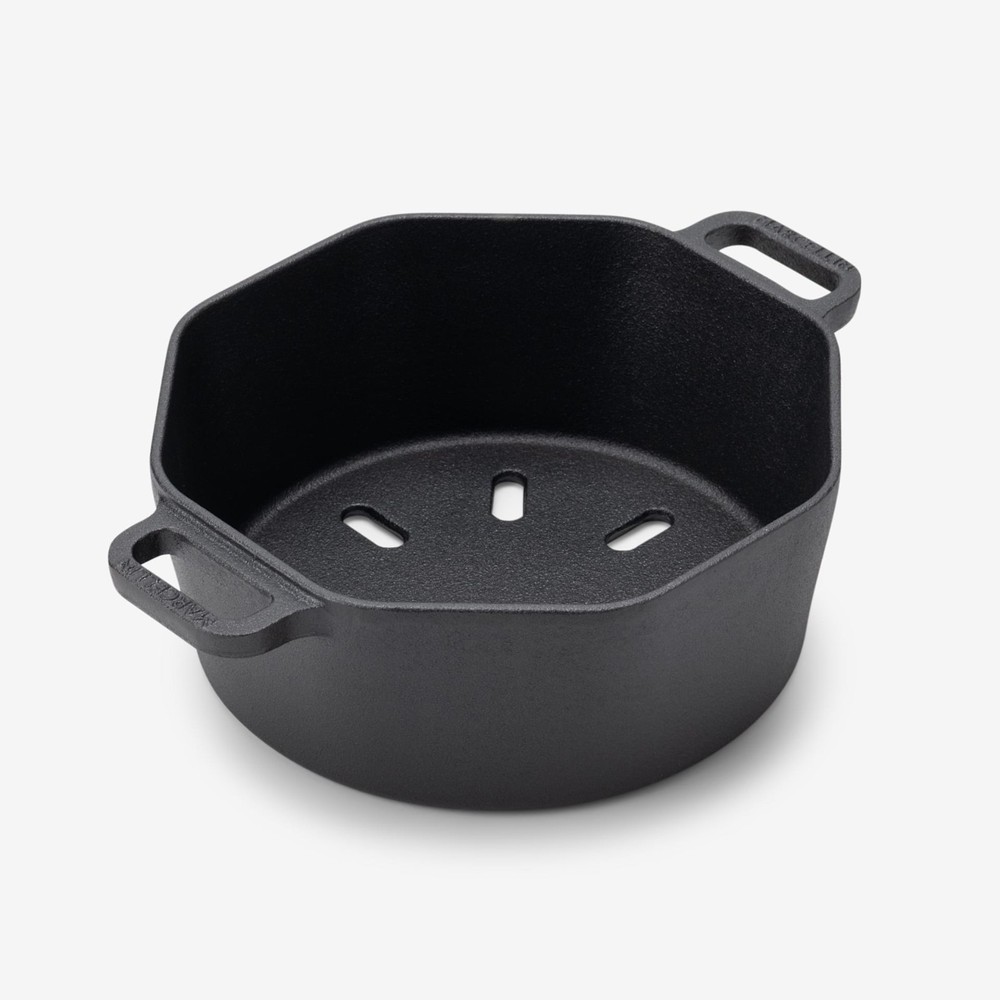 Cast Iron Smoker
