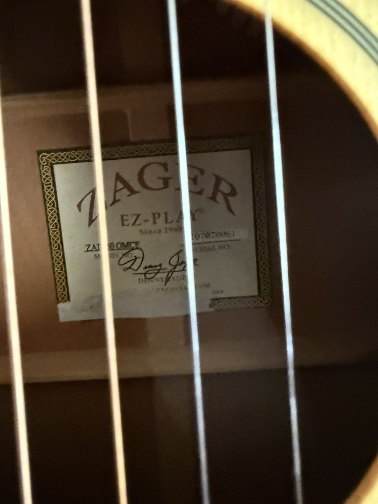 ZEGAR 50 OCEC