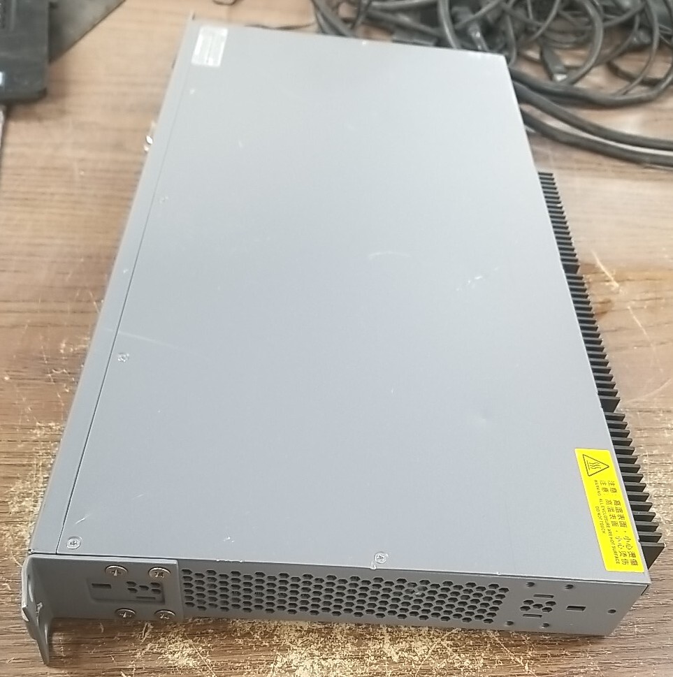 Juniper ACX1100-AC Universal ACCESS Router. *READ⬇️*