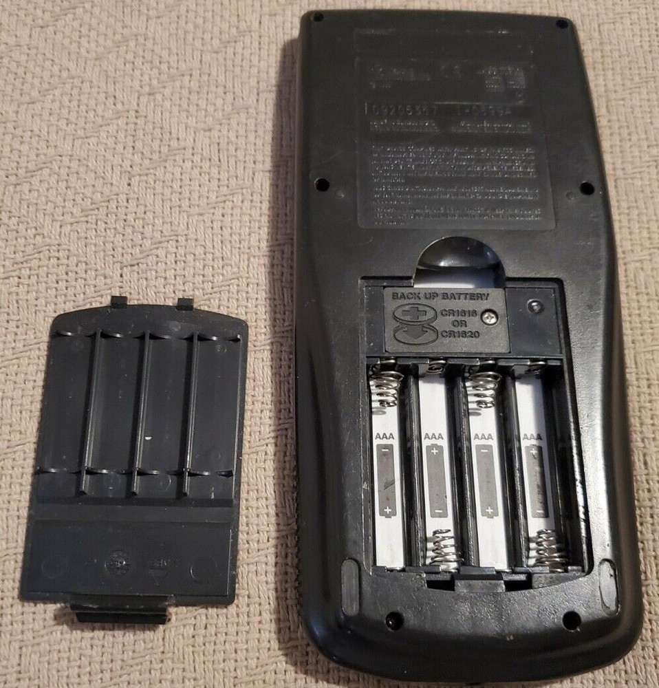 Texas Instruments TI-83 Plus Graphing Calculator - Black