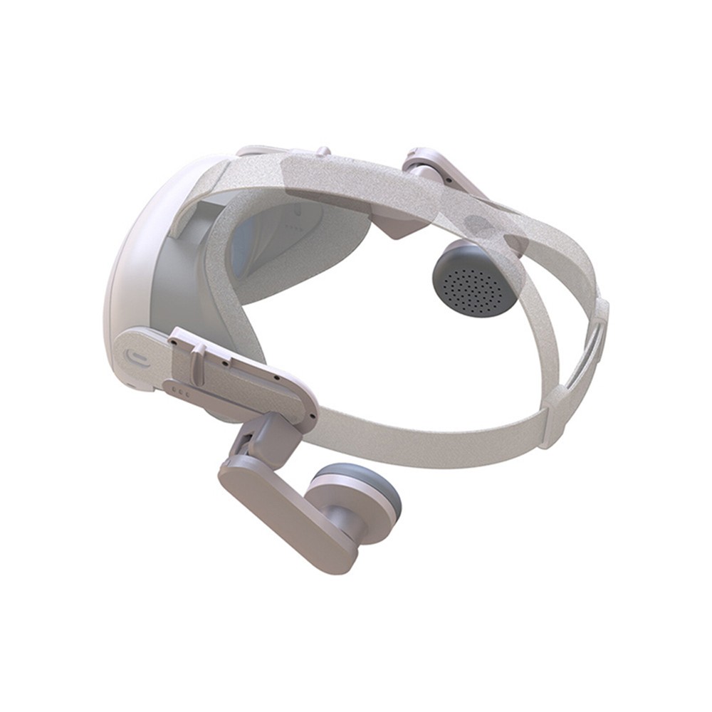 Replace Adjustable Channel Earmuffs Headwear VR Headset Accessories for Quest3