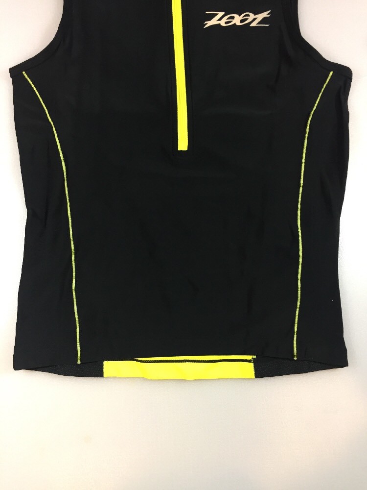 Zoot Mens Performance Tri Top Small S (6048)