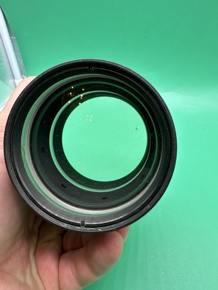 VINTAGE UNIQUE Optical Scope PROFESSIONAL ASTRONOMICAL TELESCOPE LENS