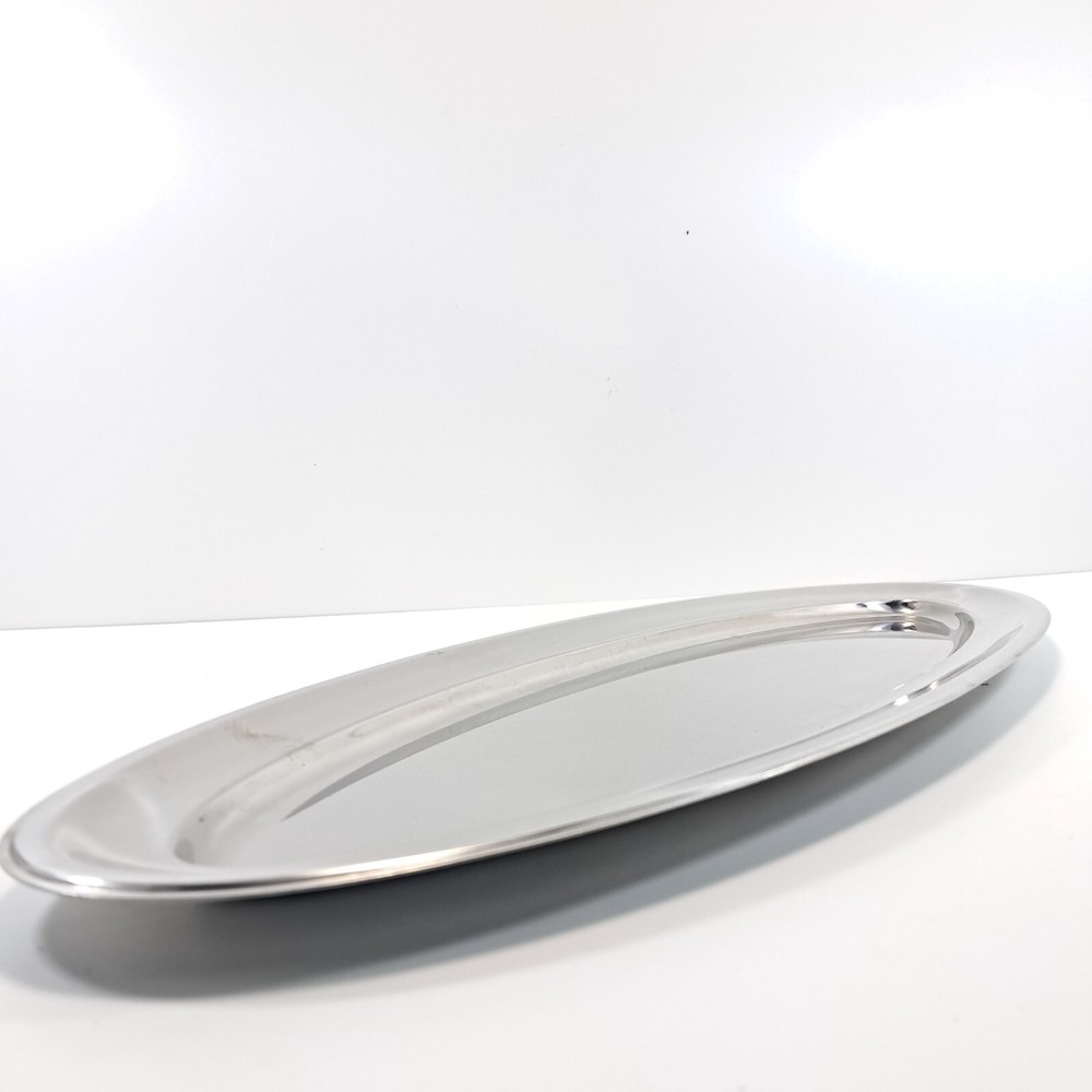 New Stainless Steel Tray Never Used