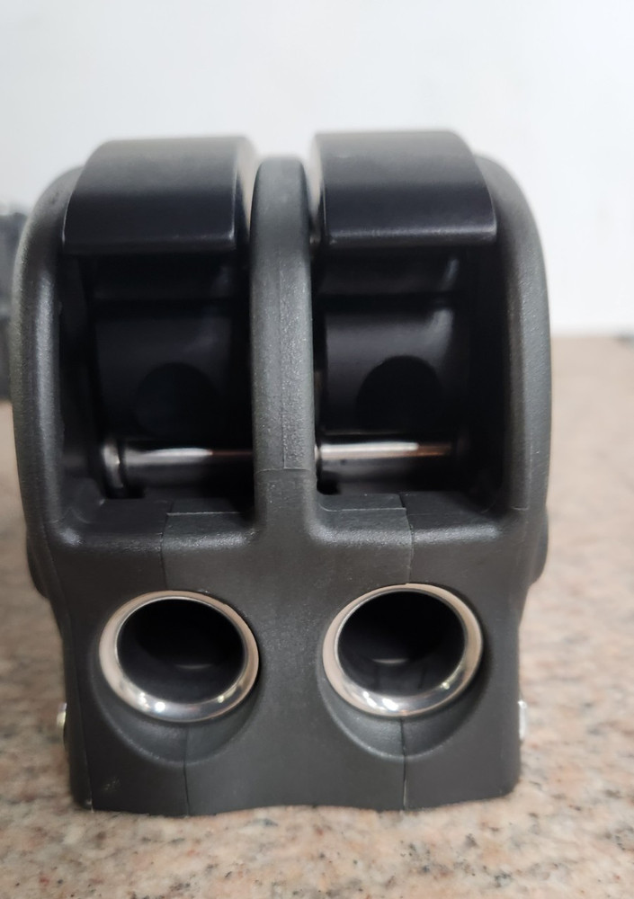 (1) Spinlock XTS/2 - Double Power Rope Clutch - XTS0814/2