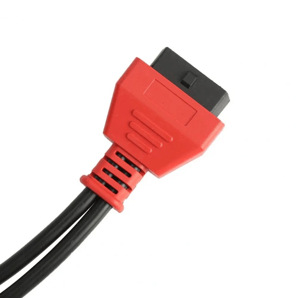 12+8Pin Programming Connector Cable Adaptor For Chrysler Autel Maxisys MSCHRY128