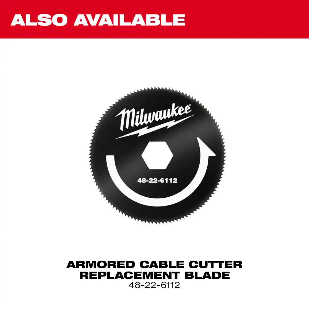 MILWAUKEE Armored Cable Cutter