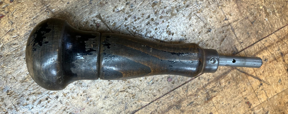 Caddy Handle & Cap for Stanley No. 624A Hand Drill