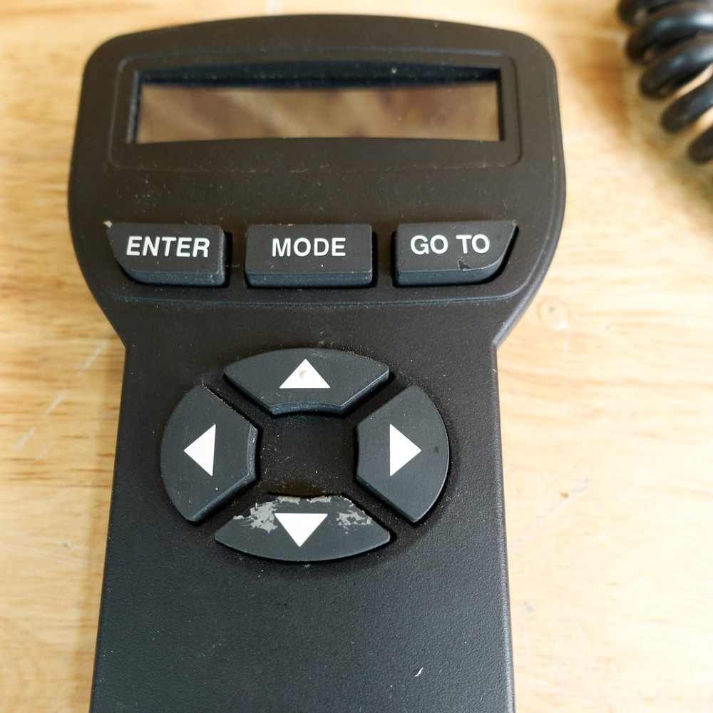 Meade Autostar 35-4700-03 Digital Controller - UNTESTED - READ DESCRIPTION!