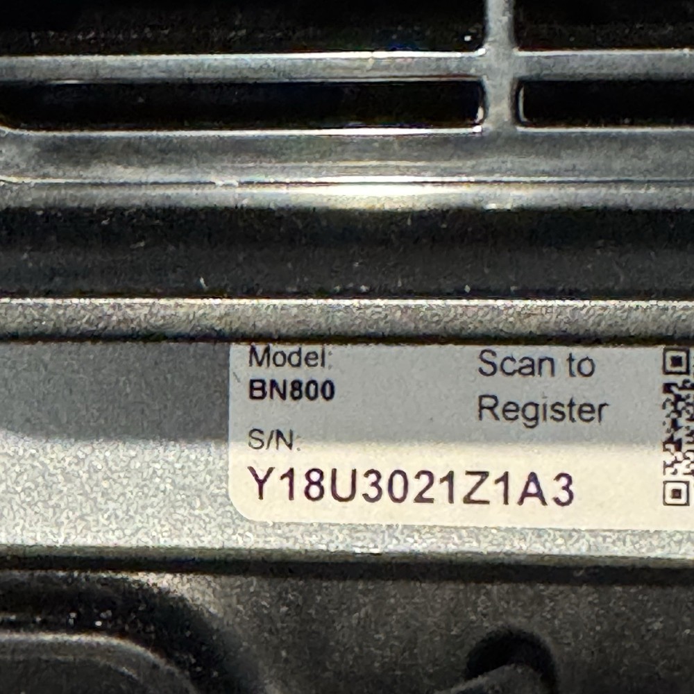 Ninja Professional Plus Kitchen System Auto IQ 1 Touch Intelligence BN800