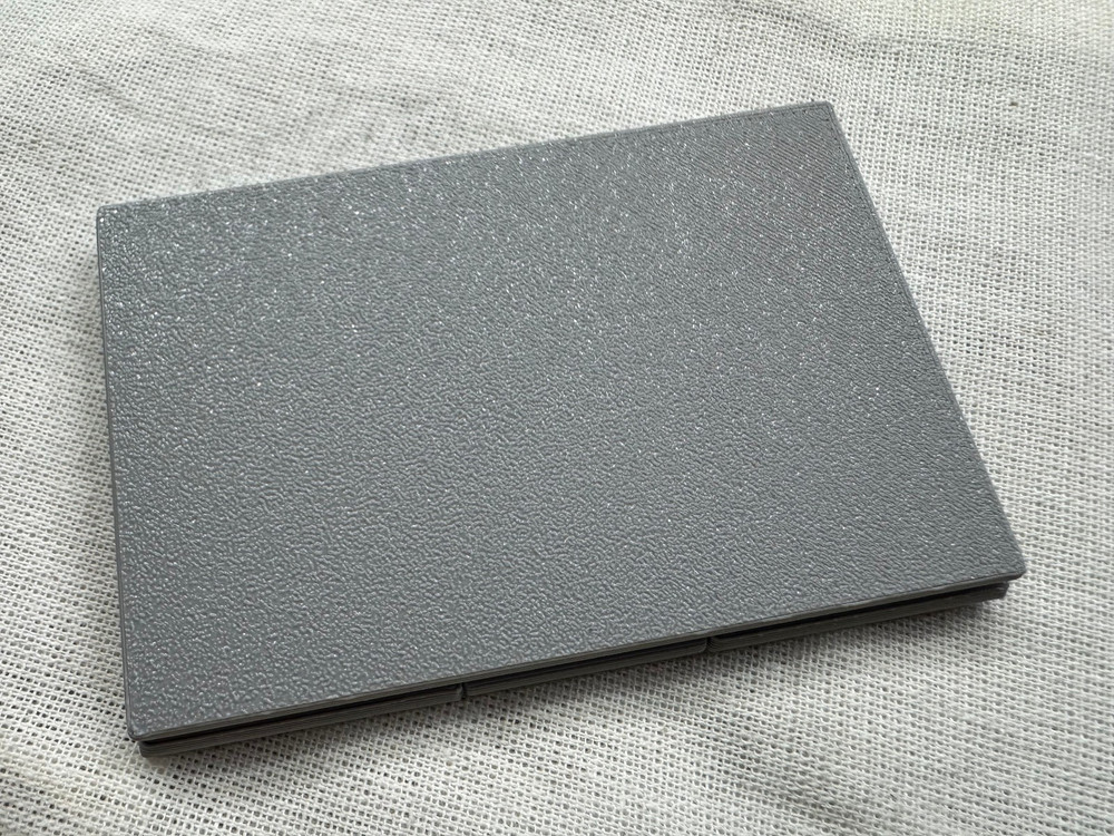 3D Printed Silver Bullion Storage Case for Circular 1 gram silver bars