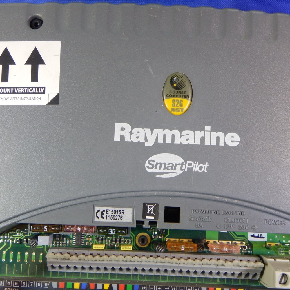 S2G Smartpilot AST Autopilot Course Computer Raymarine, Autohelm, Raytheon