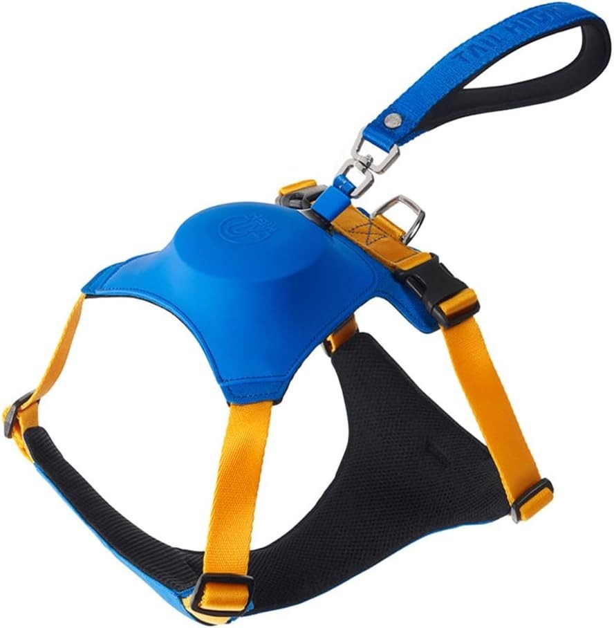 Tailhigh GingkoBlue Hybrid Dog Harness