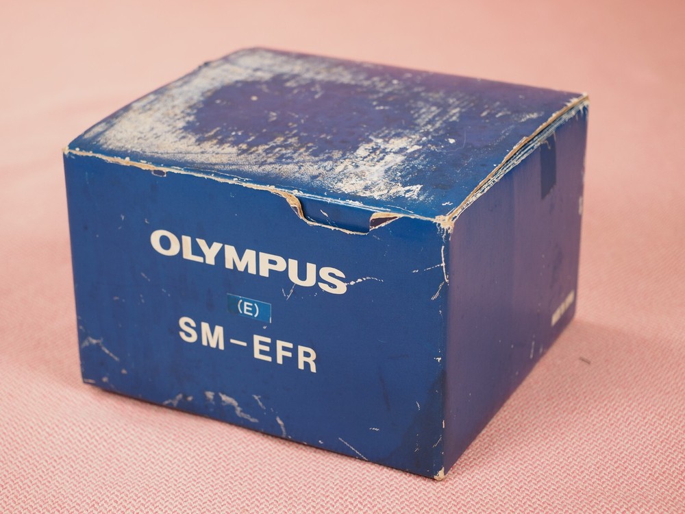 Olympus SM-EFR OM Adapter for Rigid Endoscopes