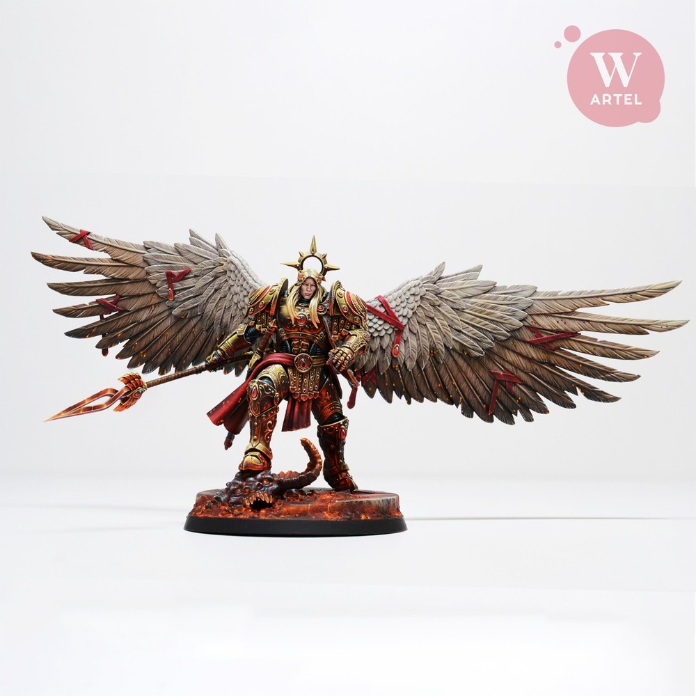 Blessed Angel