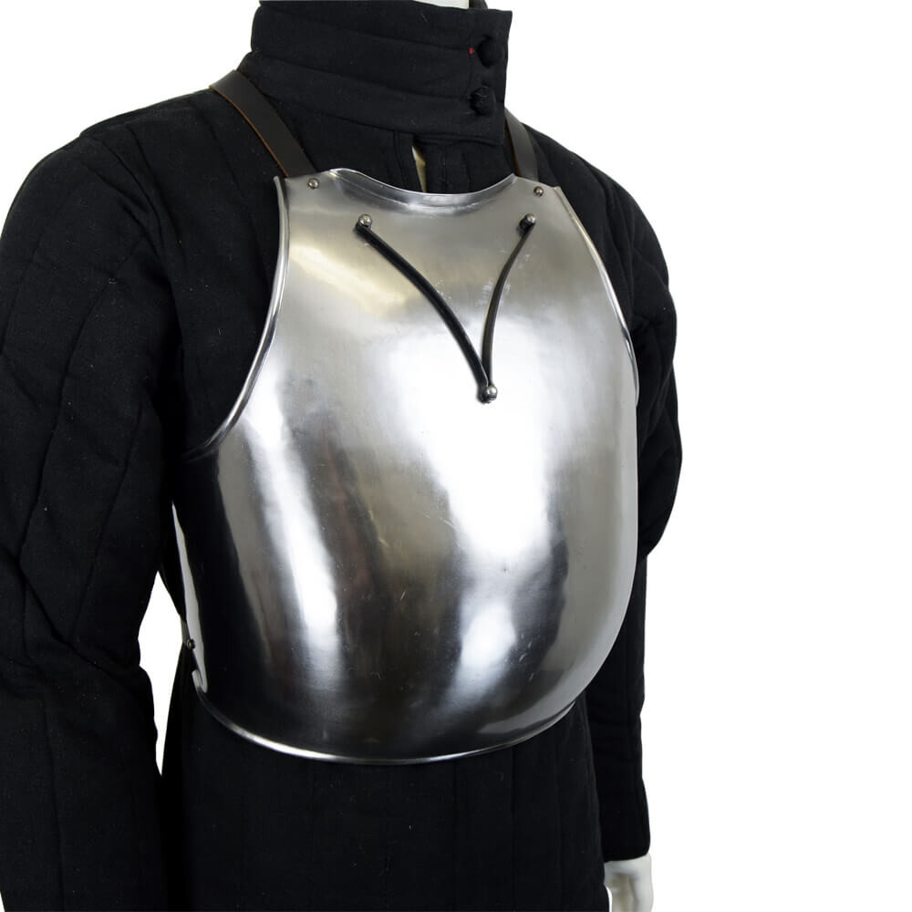 Globose Breastplate
