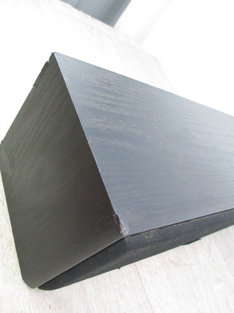Kirsch K5 Center Speaker 200 Watt Black Tested