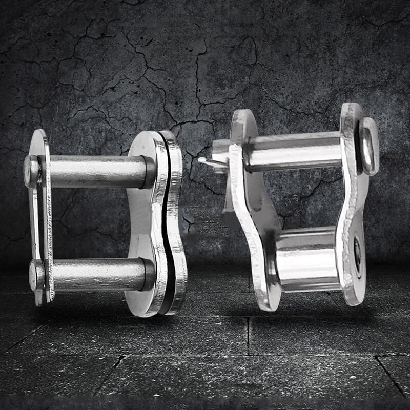 Roller Chain Standard Full/Half Link Fast Post 04C - 20A Chain Connecting Links