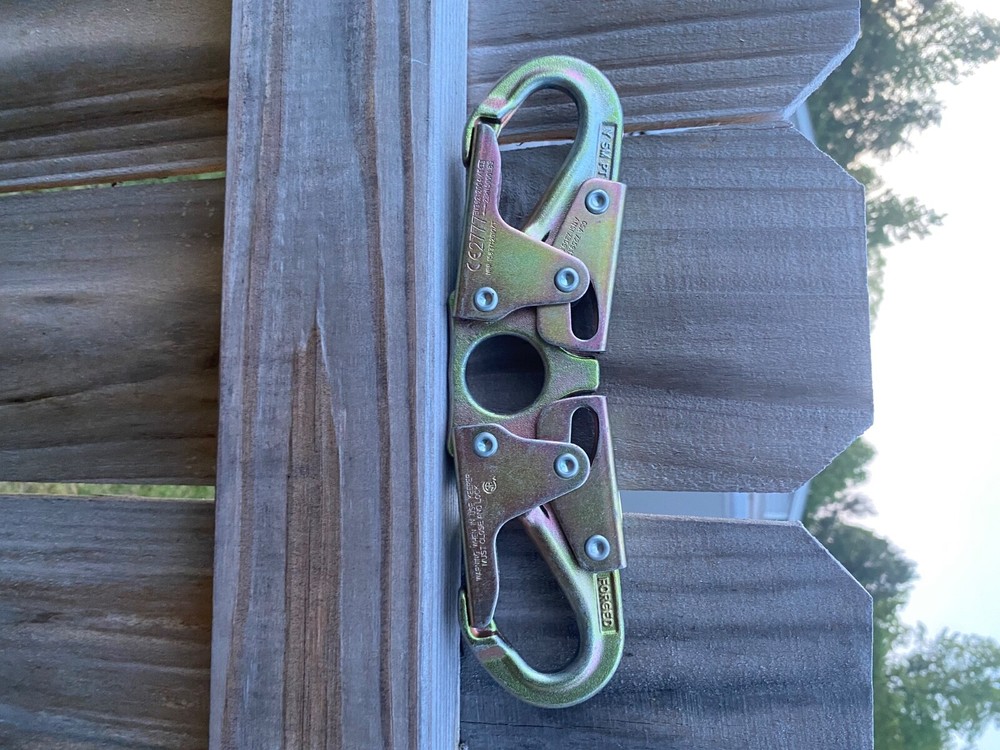 tower climbing harness xl