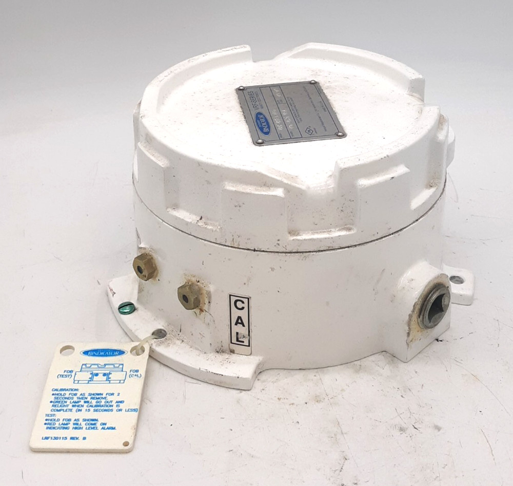 Bindicator VRF2RE1A1G Calibrator