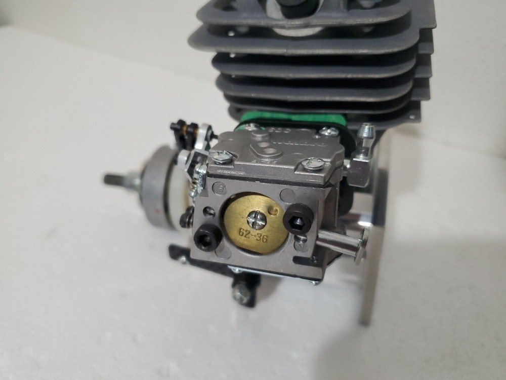 Brison 4.2 RC Gas Model Aircraft Engine