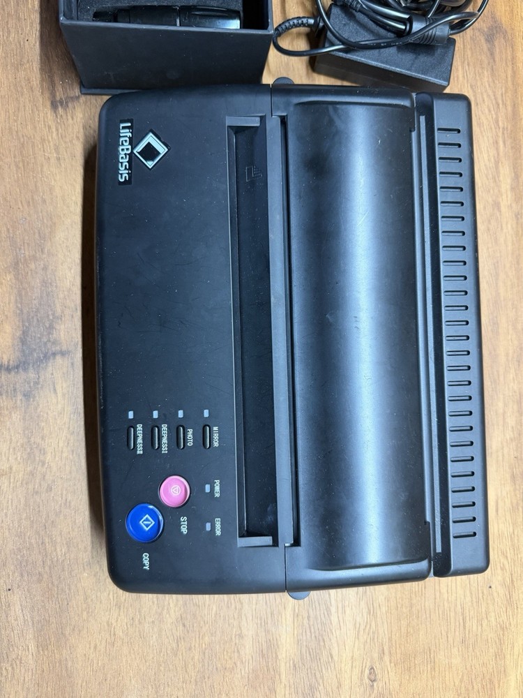 tattoo supplies kit
