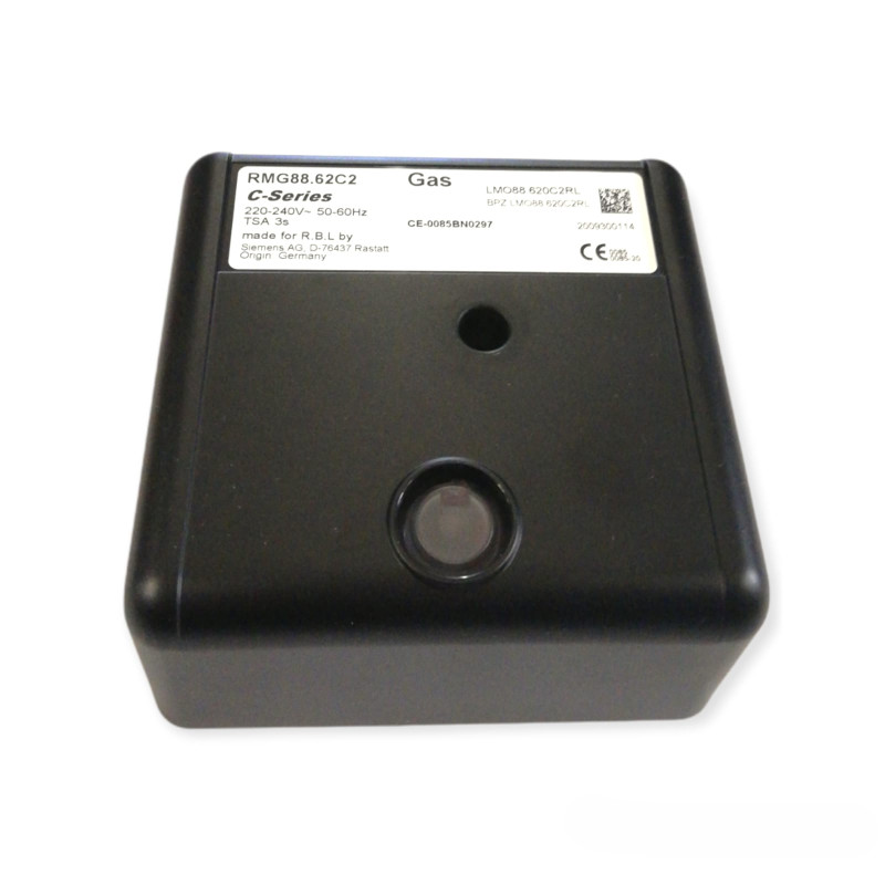 1PCS NEW SIEMENS Burner Program RMG88.62C2 LMO88.620C2RL For RIELLO controller