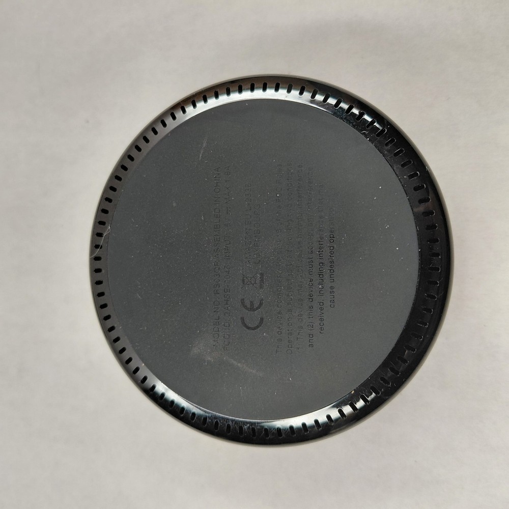 Amazon Echo Dot RS03QR 2nd Generation Smart Speaker Black with Alexa