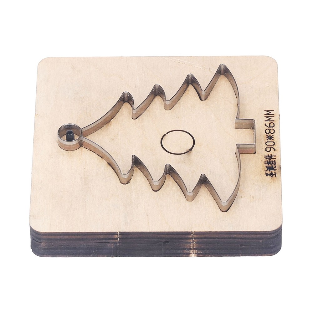 1. Leather Cutting Die Durable Efficient Tool For Craft Leatherworker