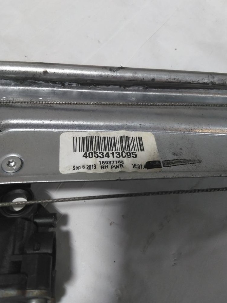 For 2020 INTERNATIONAL LT WINDOW REGULATOR Right , MD