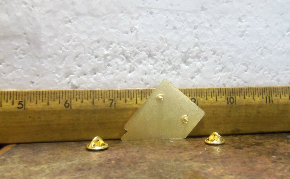 Armed Forces Day – Hawthorne - Nevada – May 21, 2016 Pin